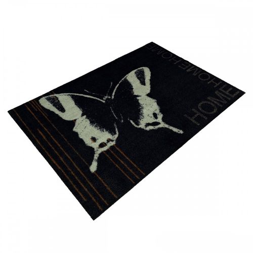 Fussmatte Schmutzfangmatte Cardea Schmertterling 50x70cm