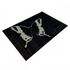 Fussmatte Schmutzfangmatte Cardea Schmertterling 50x70cm