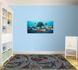Kinderteppich Disney Planes Dusty Skipper Riley grau Raum 2