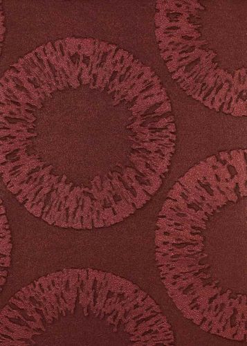 Vliestapete Marburg 54916 Struktur Ornamente rot violett 