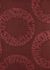 Vliestapete Marburg 54916 Struktur Ornamente rot violett 1