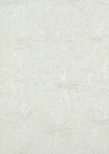Cuvée prestige non-woven wallpaper 54943 floral silver gray