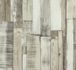 Rasch Kids&Teens 203714 Papier Tapete Holz Bretter Holztapete grau beige creme 1