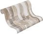 Rollenbild Rasch Kids&Teens 203714 Papier Tapete Holz Bretter Holztapete grau beige creme 2