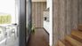 Raumbild Tapete Deco World Vliestapete A.S. Creation 95405-3 954053 Holz 3