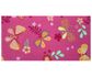 Kinderteppich Schmetterling Teppich Papillon Butterfly Spielteppich in 2 Farben pink 3