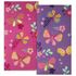 Kinderteppich Schmetterling Teppich Papillon Butterfly Spielteppich in 2 Farben  2