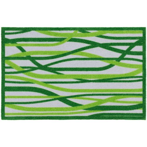 Türmatte Schmutzfangmatte Lars Contzen Whispering Grass 50x78 cm grün