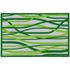 Türmatte Schmutzfangmatte Lars Contzen Whispering Grass 50x78 cm grün 1
