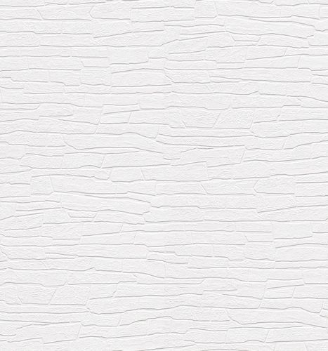 Image XL Paintable Wallpaper non woven stone wall 150018