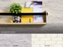 Wallpaper stone design cream white 95908-3 6