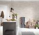 Wallpaper stone design cream white 95908-3 4