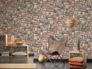 Tapete-Steine-beige-grau-Tapete-AS-Creation-Decora 3