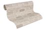 Wallpaper Brick Stonewall grey 7798-30 2
