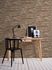 Wallpaper slate stone design brown AS Creation 95833-2 5
