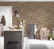 Wallpaper slate stone design brown AS Creation 95833-2 6