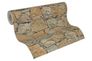Produktbild Vliestapete AS Creation Decora Natur 6 Steine braun beige 95863-1 2