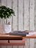 Wallpaper wood board design white Lutèce 95370-1 5