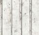 Wallpaper wood board design white Lutèce 95370-1 2