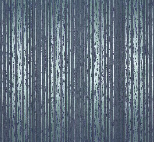 non-woven wallpaper strip blue turquoise Marburg estelle 55720