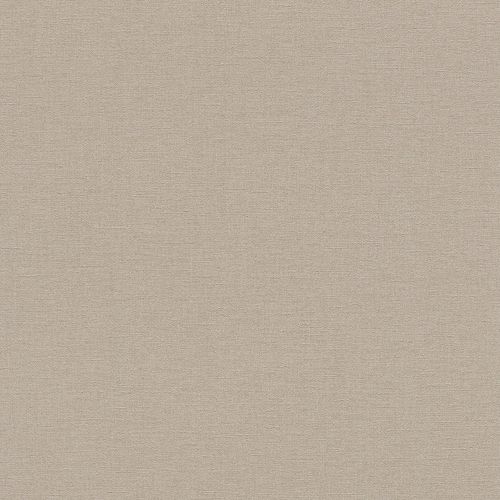 Rasch Vliestapete braun uni Florentine 2017 Tapete 448566