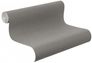 Role picture Wallpaper textured plain anthracite Rasch Florentine 448627 2