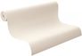 Rollenbild Vliestapete creme Uni Tapete einfarbig Florentine Tapete Rasch 448641 2