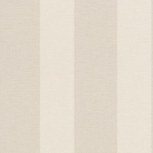 Wallpaper striped vintage beige Rasch Florentine 448771