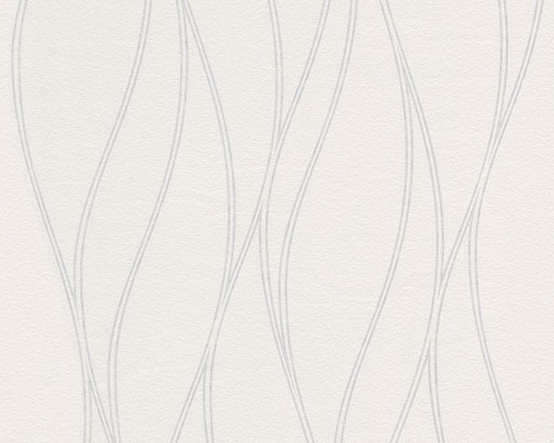 Article picture XL Wallpaper paintable wave motifs AS Creation 2450-14