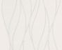 Article picture XL Wallpaper paintable wave motifs AS Creation 2450-14 1