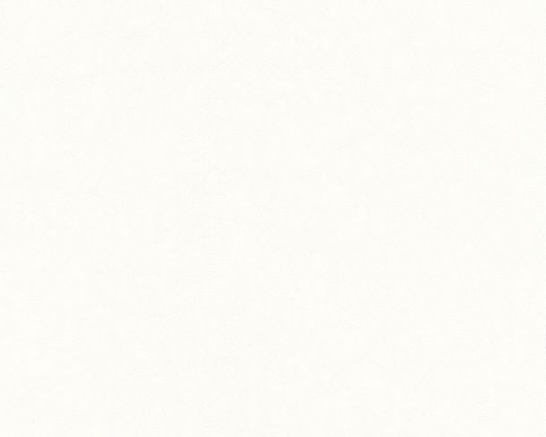 Wallpaper non-woven paintable texture white 5632-17