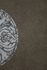 Vliestapete Marburg Dieter Langer View Design Blumen graubraun silber 55947 1