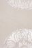 Vliestapete Marburg Dieter Langer View Design Blumen cremegrau metallic 55943 1