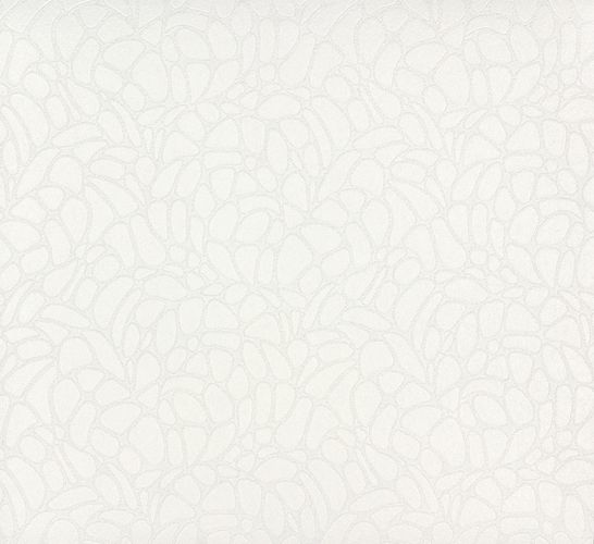 Vliestapete überstreichbar Patent Decor 3D Marburg Wallcoverings weiß Design Kreise 9455