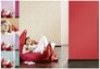 Raumbild Vliestapete überstreichbar Patent Decor 3D Marburg Wallcoverings weiß Wellen 9452 2