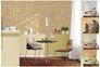 Raumbild Vliestapete überstreichbar Patent Decor 3D Marburg Wallcoverings weiß Design Zebra 9433 2