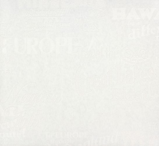 Vliestapete überstreichbar Patent Decor 3D Marburg Wallcoverings weiß Vintage 9463