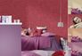 Raumbild Vliestapete überstreichbar Patent Decor 3D Marburg Wallcoverings weiß Ranken 9431 2