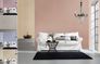 Raumbild Vliestapete überstreichbar Patent Decor 3D Marburg Wallcoverings weiß Blumen Ranken 9428 2