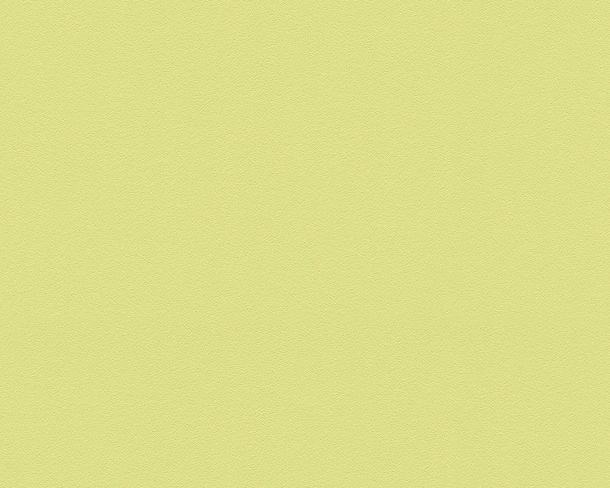 Wallpaper non-woven green uni A.S. Creation 3095-56