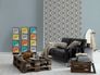 Tapete-Vlies-Uni-Einfarbig-Beton-Optik-grau-3095_1 4