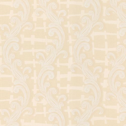Wallpaper non-woven Creme Design Padua Marburg 56103