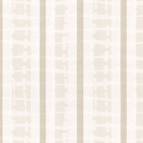 Tapete Vlies metallic beige Streifen Padua Marburg 56110