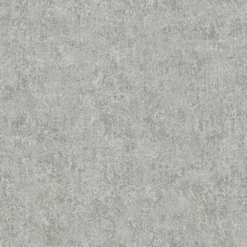 Tapete Vlies Uni Struktur metallic grau Marburg Padua 56129