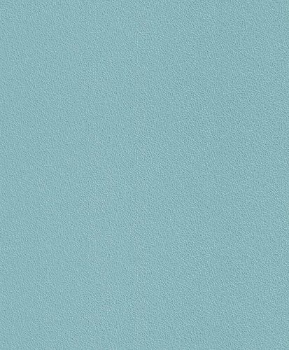 Wallpaper non-woven structure turquoise Rasch Planet 475524