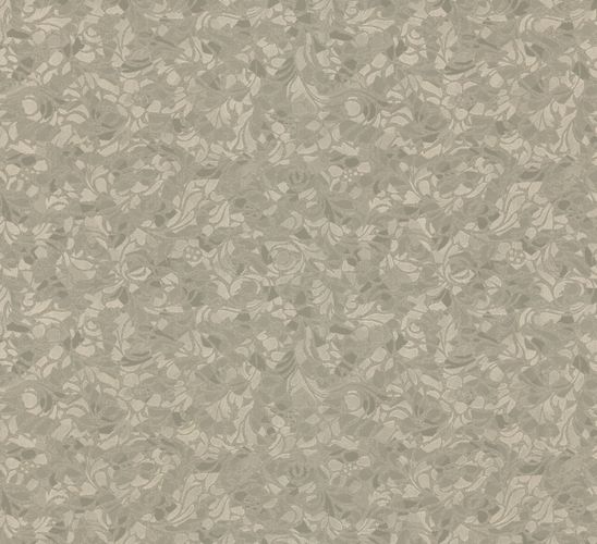 Tapete Vlies Blumen gold Marburg Opulence 56040