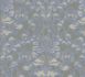 Tapete Vlies Blumen blau Marburg Opulence 56003 1