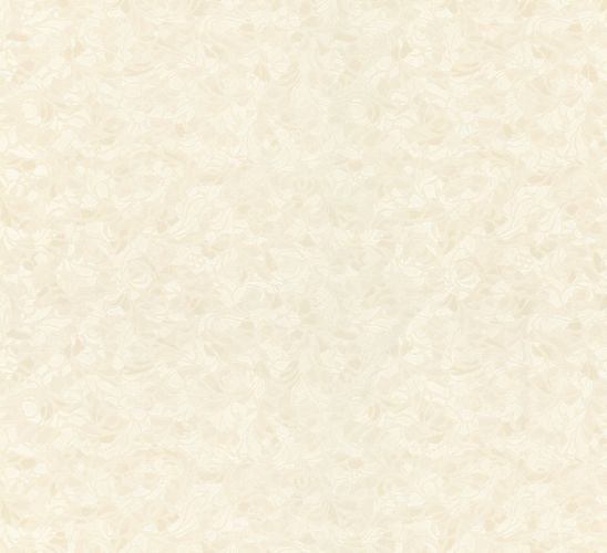 Tapete Vlies Blumen creme Marburg Opulence 56037