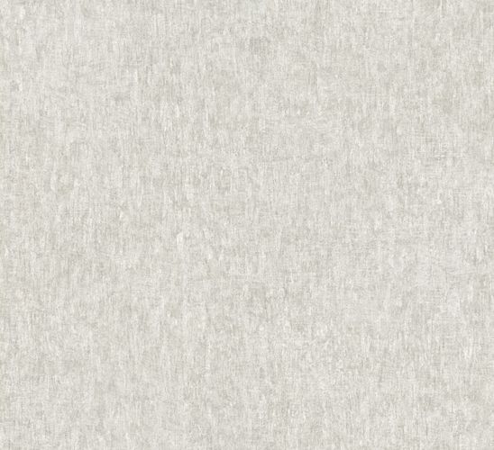Tapete Vlies Uni silber grau Marburg Opulence 56017