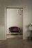 Raumbild Tapete Vlies Uni silber grau Marburg Opulence 56017 2